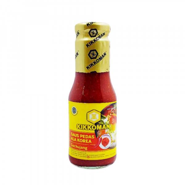 KIKKOMAN GOCHUJANG SAUCE 300GR (12)