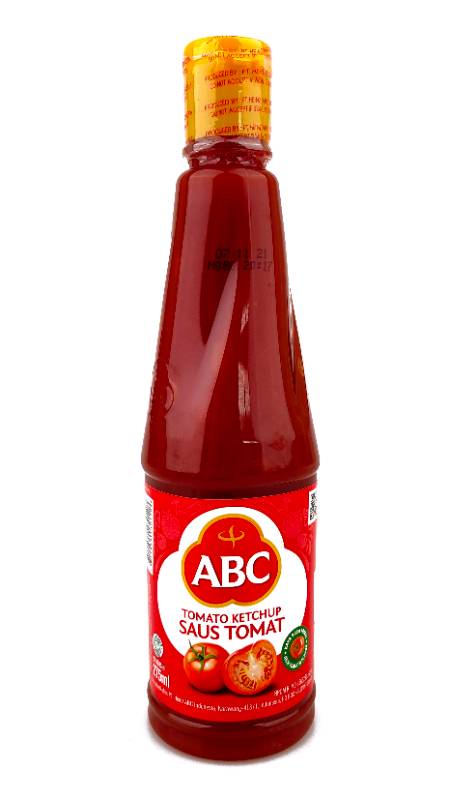ABC SAUS TOMAT 275 ML (24)