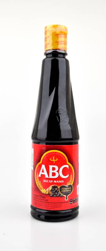 ABC KECAP MANIS 275 ML (24)
