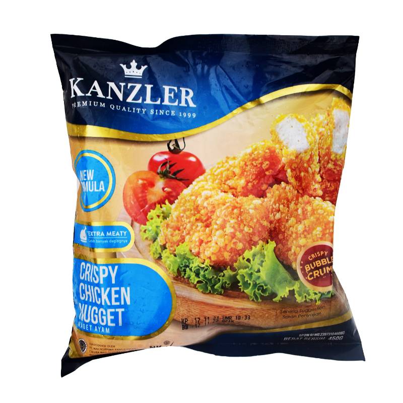 KANZLER NUGGET ORIGINAL 450 GR (20)