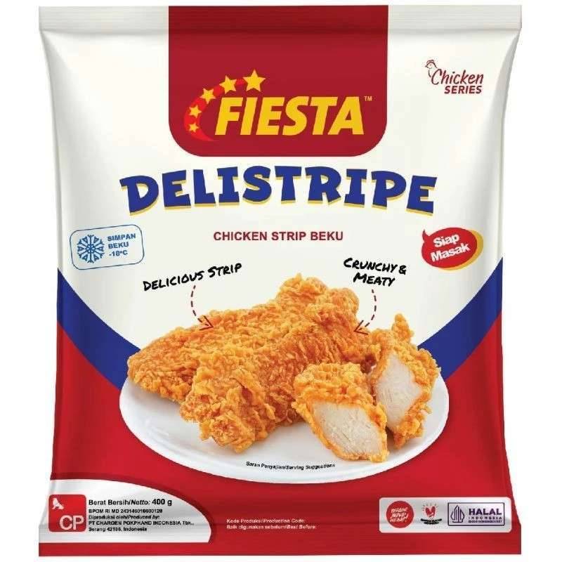 FIESTA DELISTRIPE 400 GR (12)