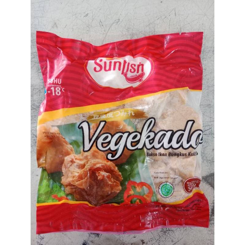 SUNFISH VEGEKADO 500 GR (24)