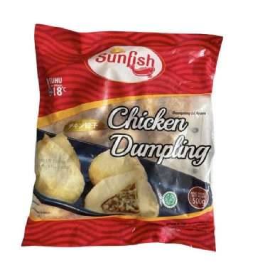SUNFISH DUMPLING CHICKEN 500 GR (24)