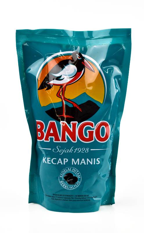 BANGO KECAP MANIS 700 ML (12)