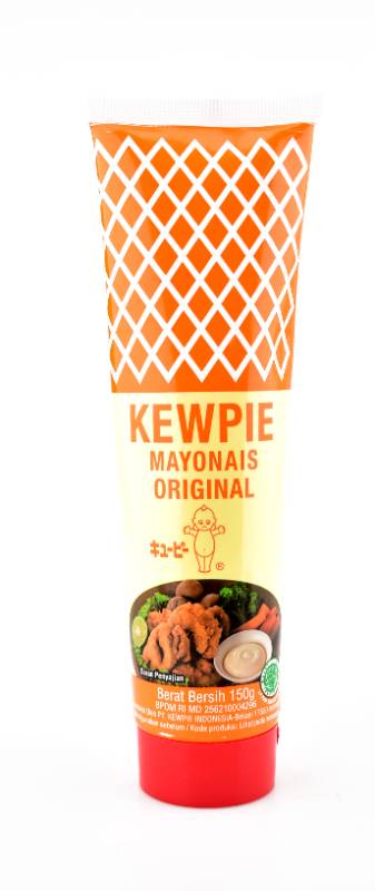 KEWPIE MAYONAIS ORIGINAL 150 GR (24)