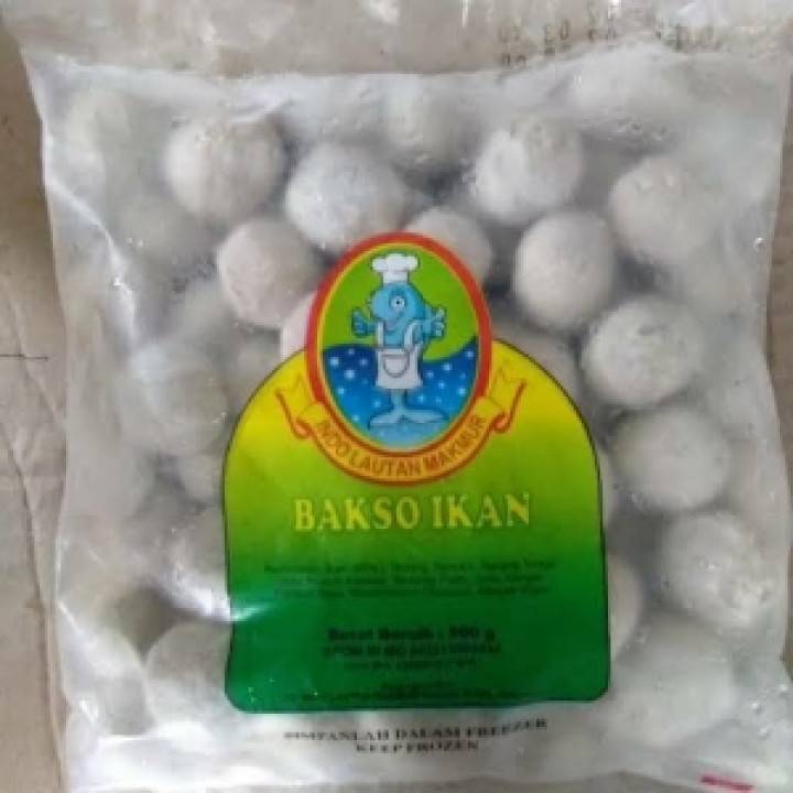 ILM BAKSO IKAN TUNA PUTIH 500 GR (40)