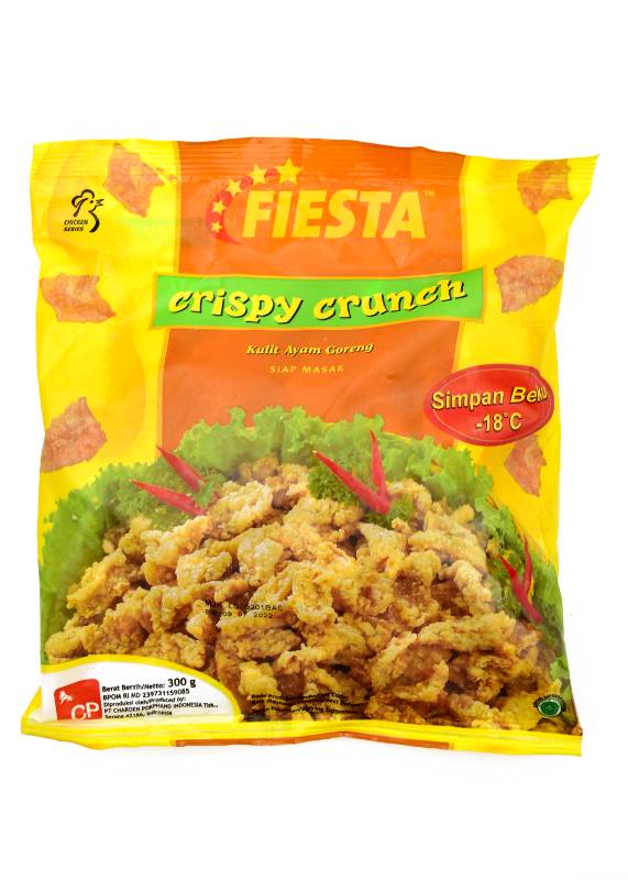 FIESTA CRISPY CRUNCH 300GR (10)