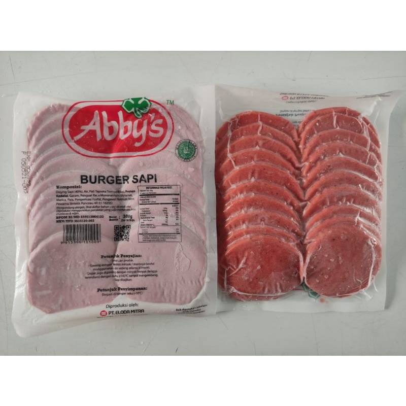 ABBYS BURGER MINI 20 (ABM) (24)