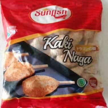 SUNFISH KAKI NAGA 500 GR (20)