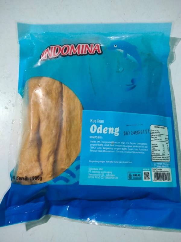 INDOMINA KUE IKAN ODENG 500GR (20)