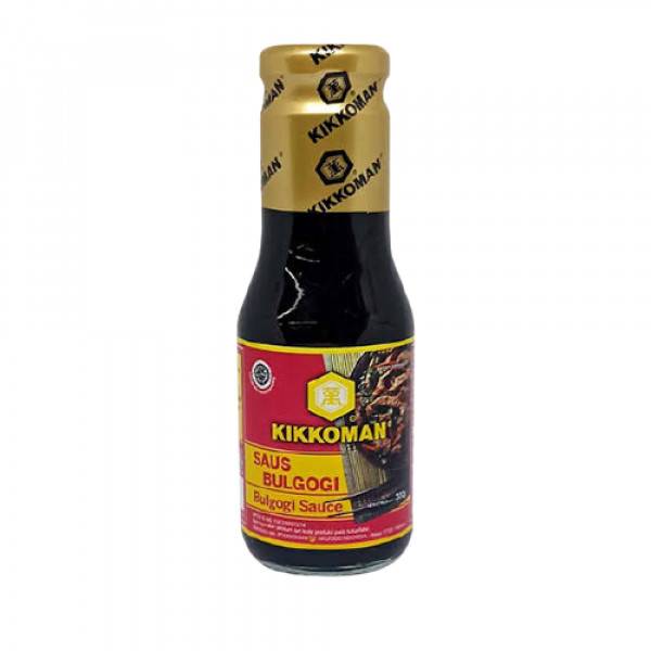 KIKKOMAN BULGOGI SAUCE 300GR (12)