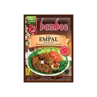 BAMBOE BUMBU EMPAL 50 GR (24)