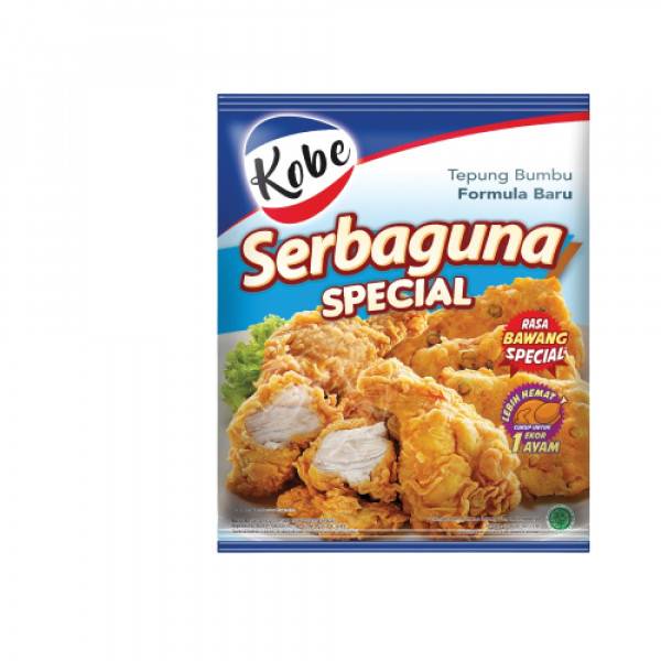 KOBE TEPUNG SERBAGUNA SPECIAL 210GR (24)