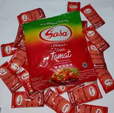 SASA TOMAT SACHET 9GR (40)