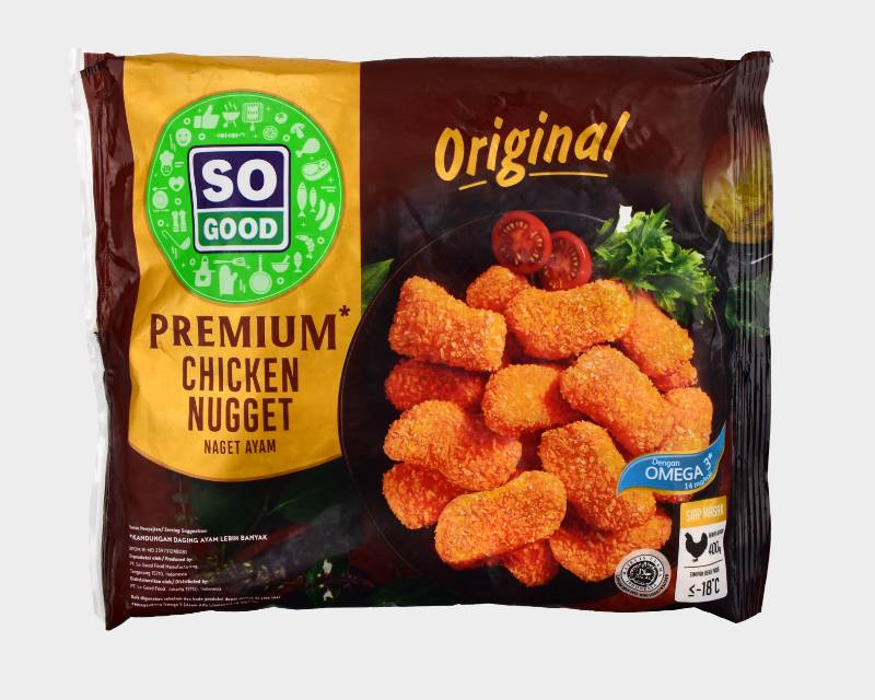 SO GOOD NUGET PREMIUM 400GR (12)