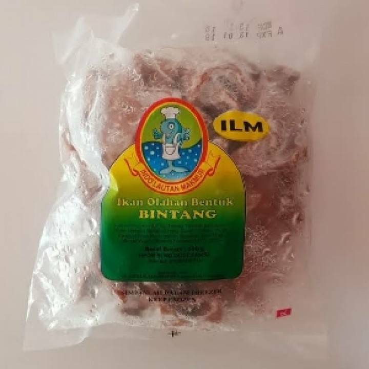 ILM TEMPURA BINTANG 500 GR (40)