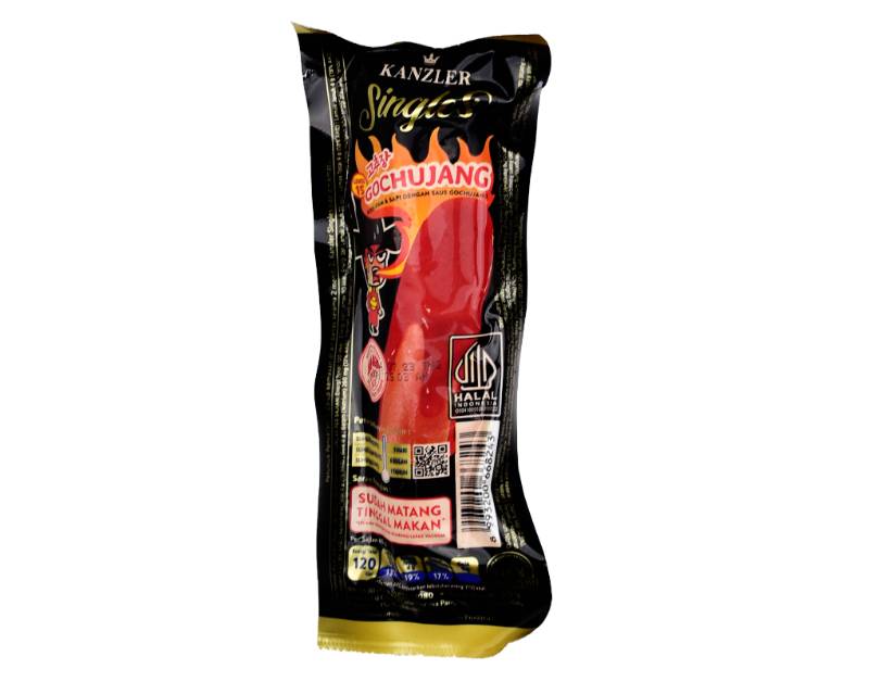 KANZLER SINGLES GOCHUJANG 65GR (120)
