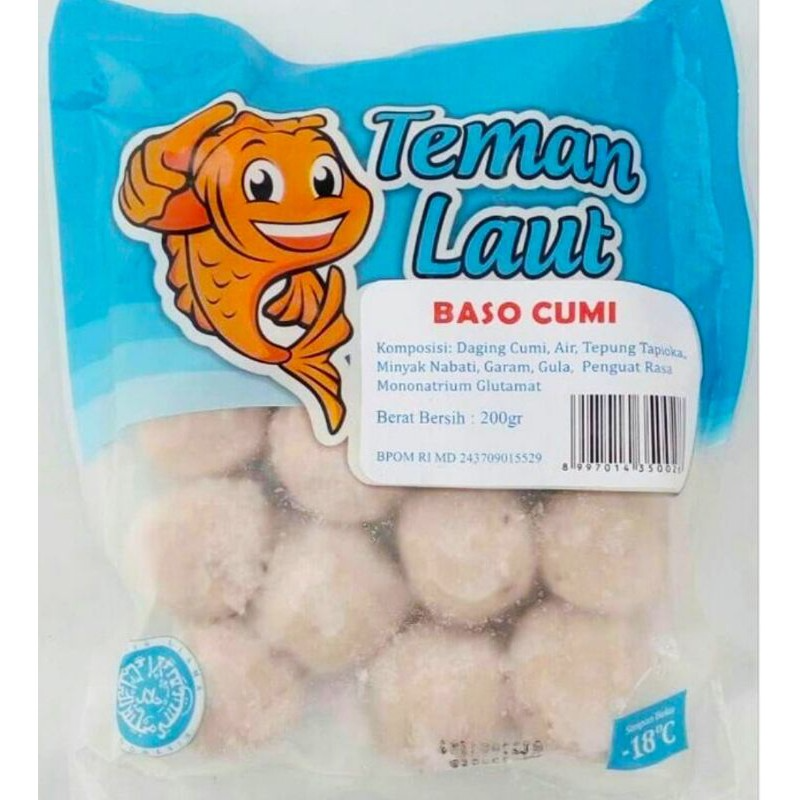 TEMAN LAUT BASO CUMI 500GR (12)
