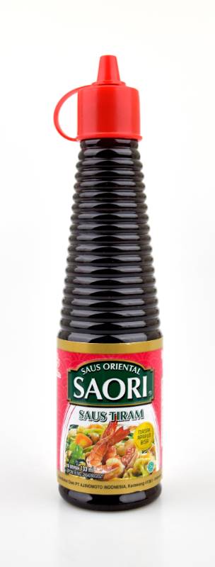 SAORI SAUS TIRAM 133 ML (24)
