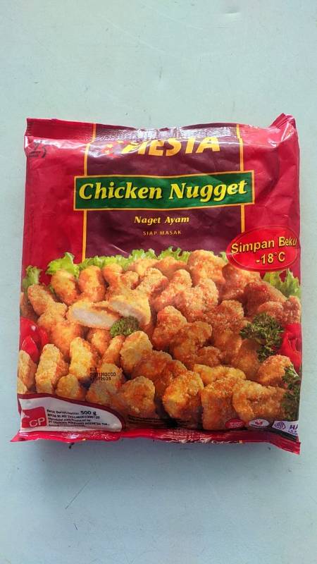 FIESTA NUGET 200 GR (24)
