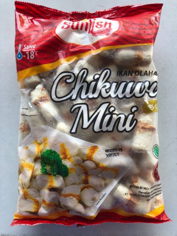 SUNFISH CHIKUWA MINI 500 GR (16)