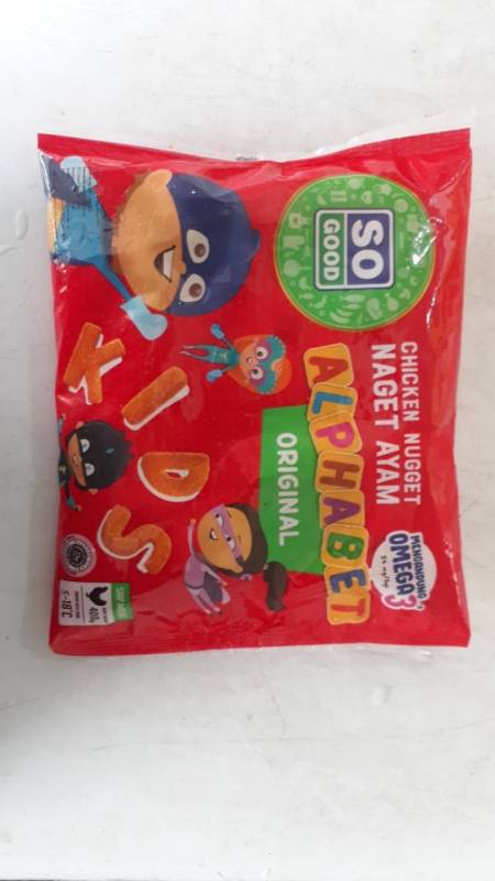 SO GOOD ALPHABET 400 GR (12)