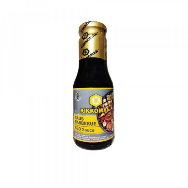 KIKKOMAN BBQ SAUCE 300GR (12)