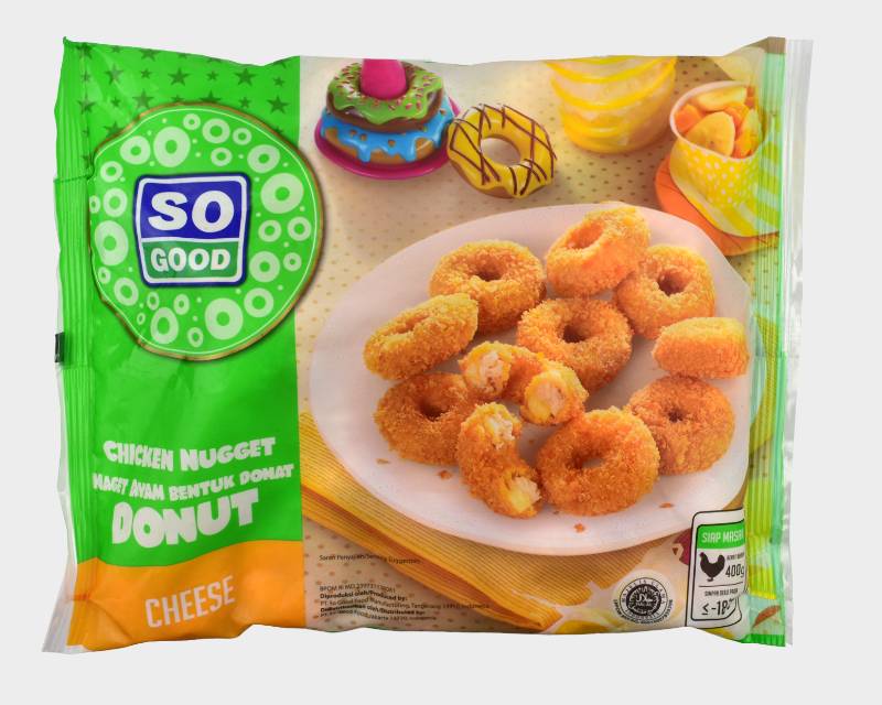 SO GOOD NUGET DONAT 400 GR (12)
