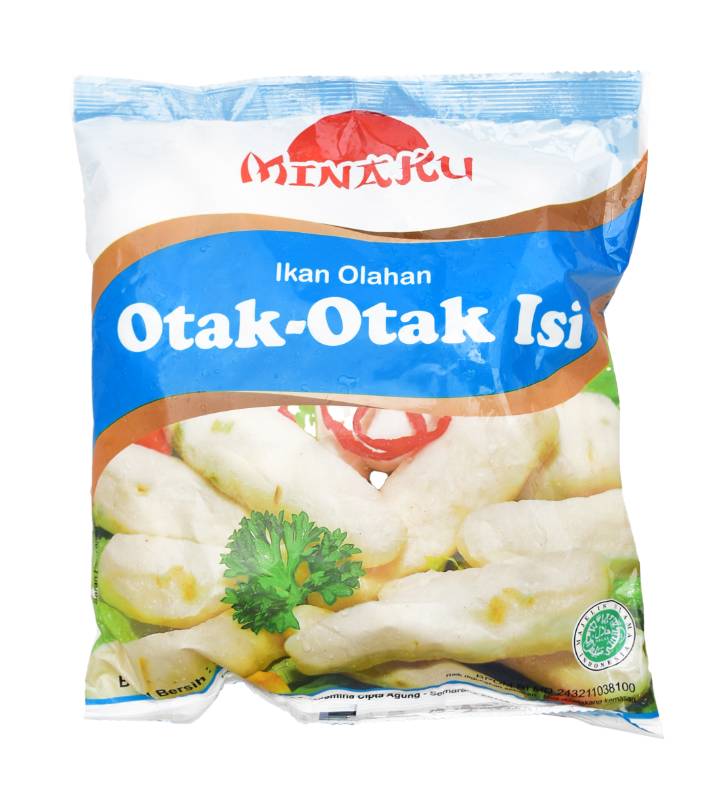 MINAKU OTAK-OTAK 500GR (20)