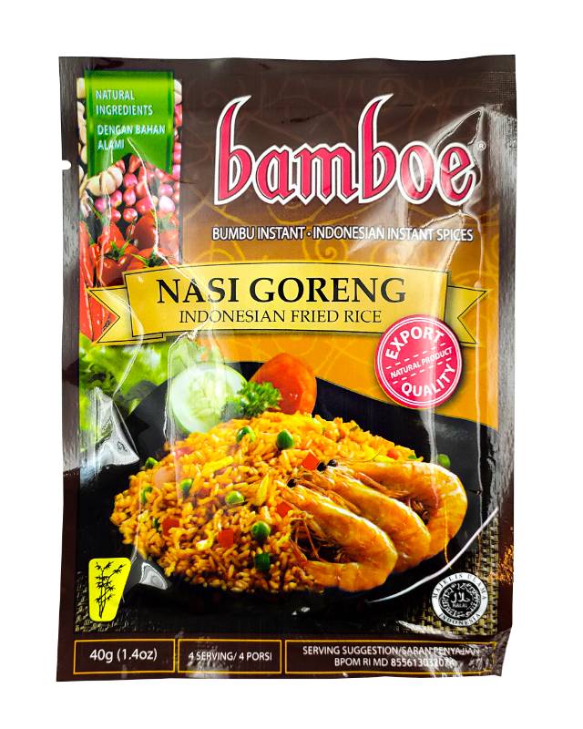 BAMBOE BUMBU NASI GORENG ORI 40GR (24)
