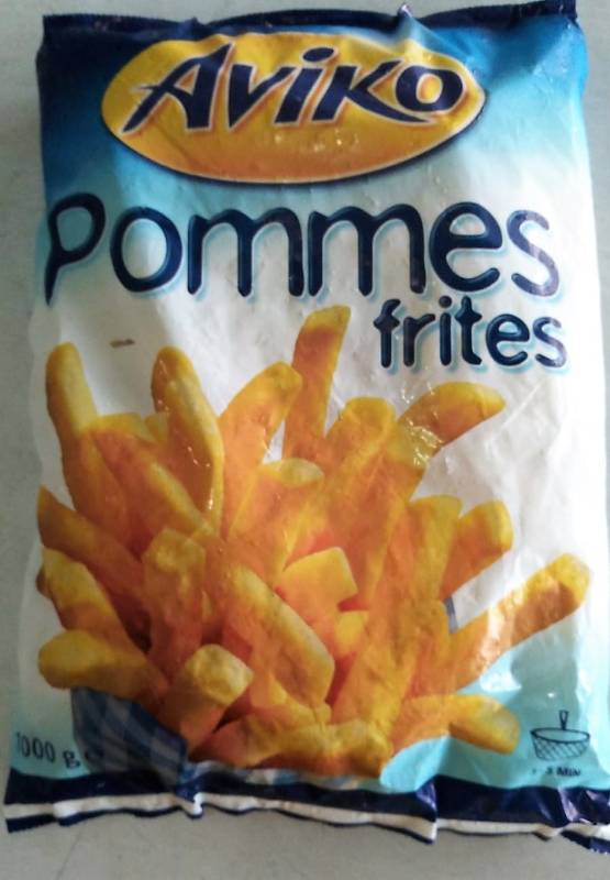 AVIKO KENTANG STRAIGHT CUT 1 KG (10)