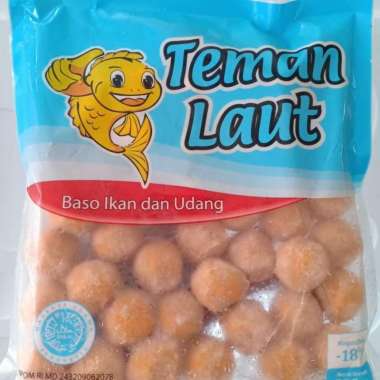 TEMAN LAUT BASO UDANG 500GR (12)
