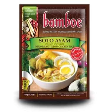 BAMBOE BUMBU SOTO AYAM 40GR (24)