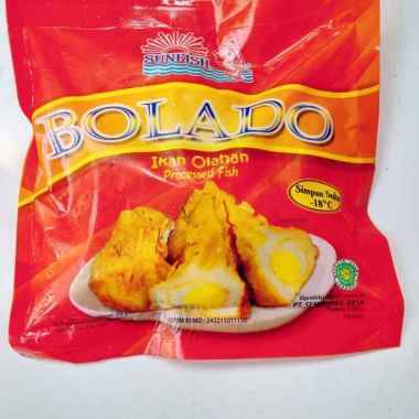 SUNFISH BOLADO 250 GR (20)