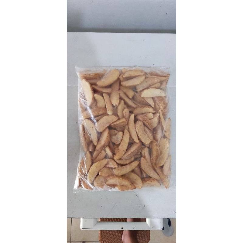 AVIKO KENTANG WEDGES 1 KG (10)