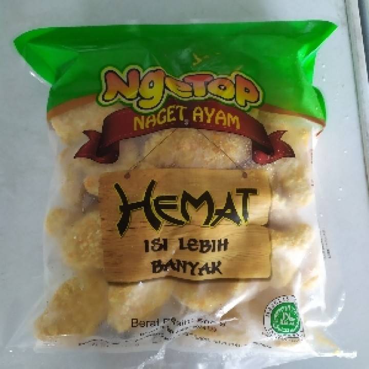 NGETOP NAGET AYAM 500 GR (10)