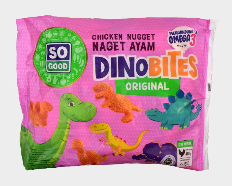 SO GOOD DINOBITES 400 GR (12)