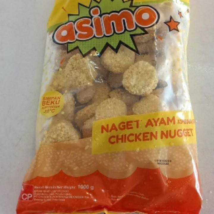 ASIMO NUGET 1KG (5)