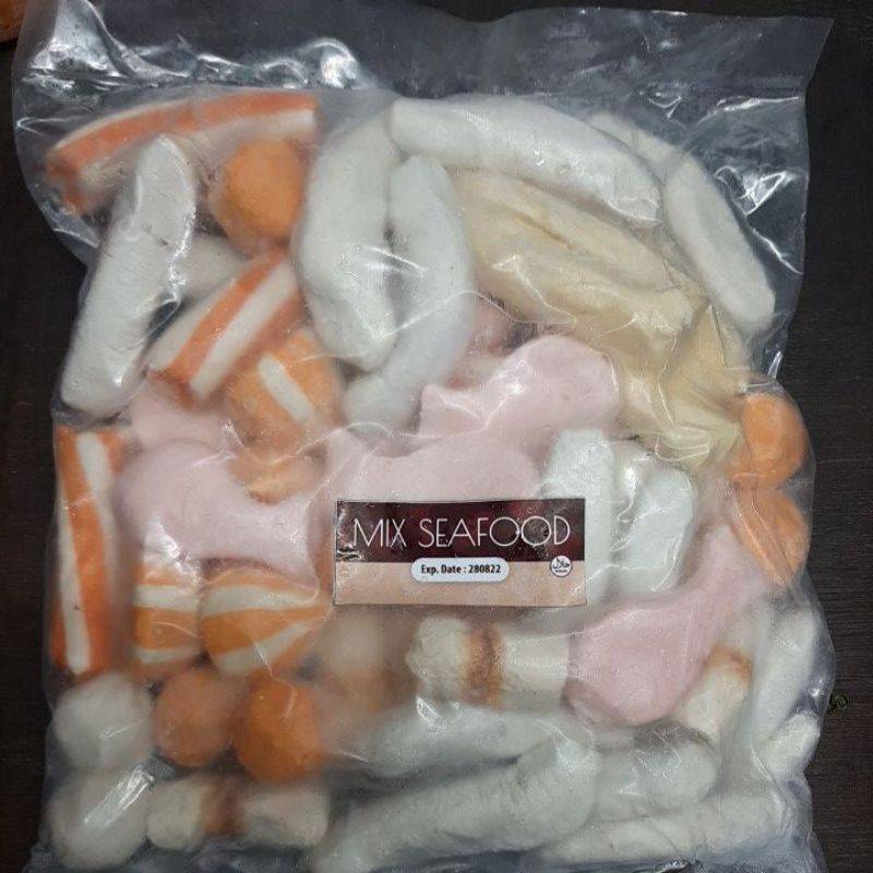 SUNFISH STEAMBOAT MIX ISI 38 PCS (10)