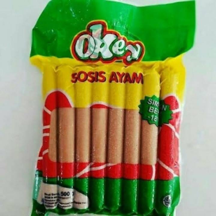 OK SOSIS 1KG (10)