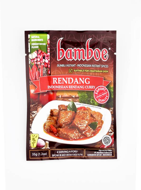 BAMBOE BUMBU RENDANG 140 GR (16)