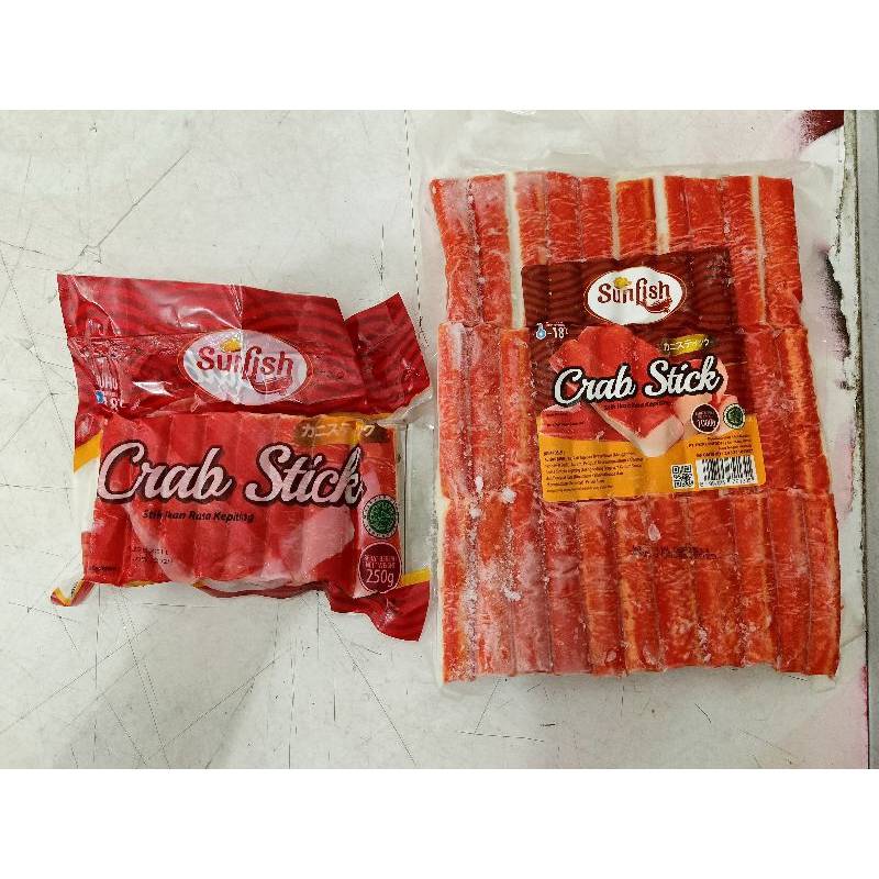 SUNFISH CRAB STICK 1 KG (12)