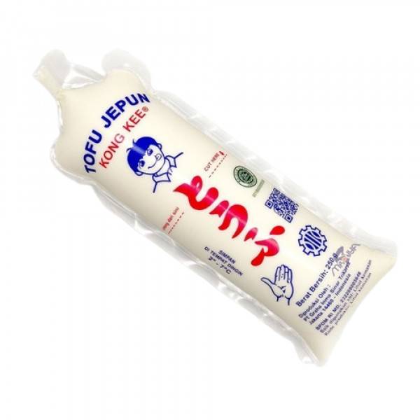 KONG KEE TOFU JEPUN 250 GR (10)
