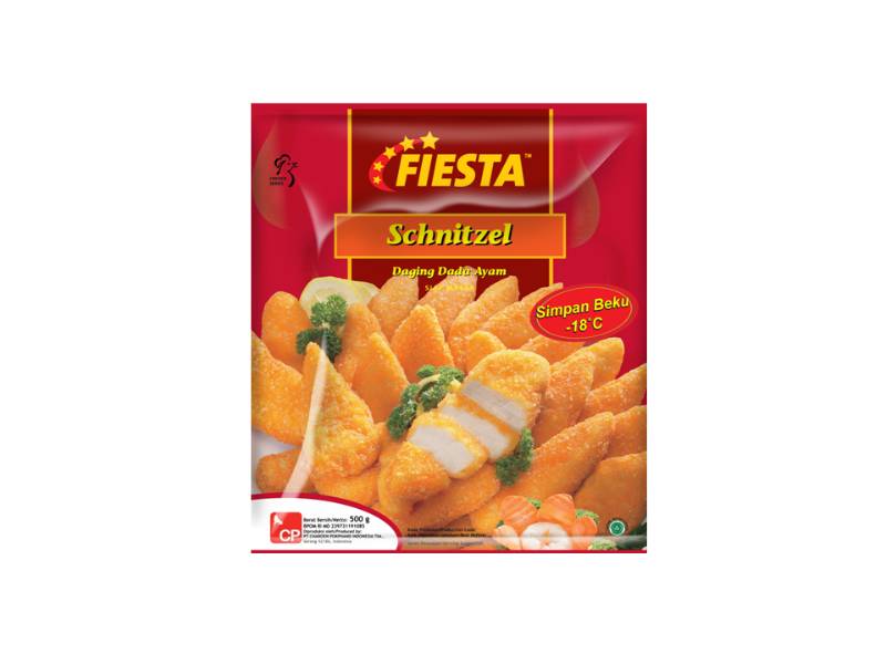 FIESTA SCHNITZEL 400 GR (12)
