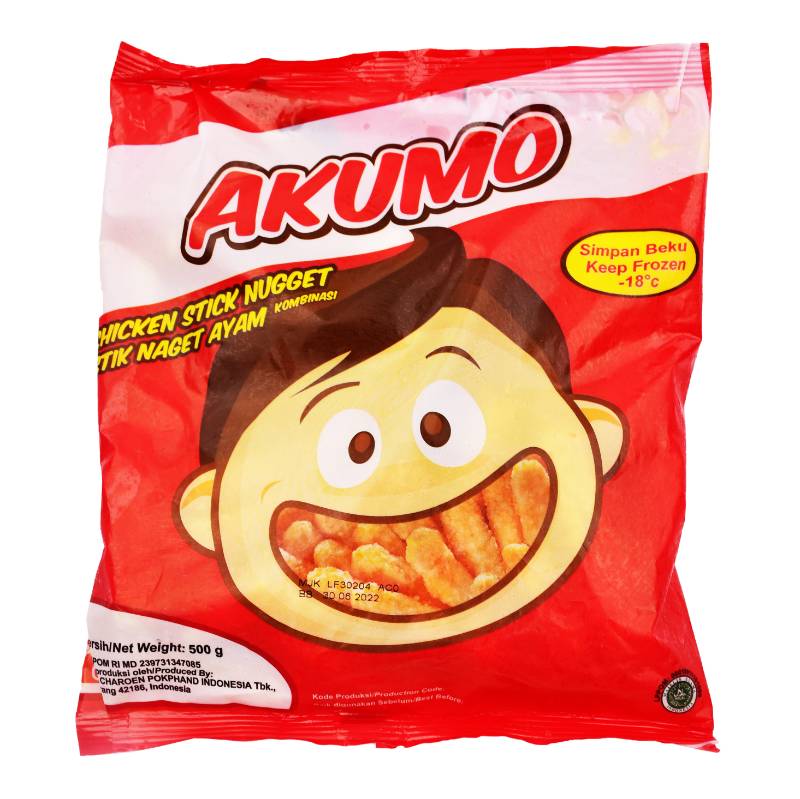 AKUMO NUGET STIK 500GR (10)