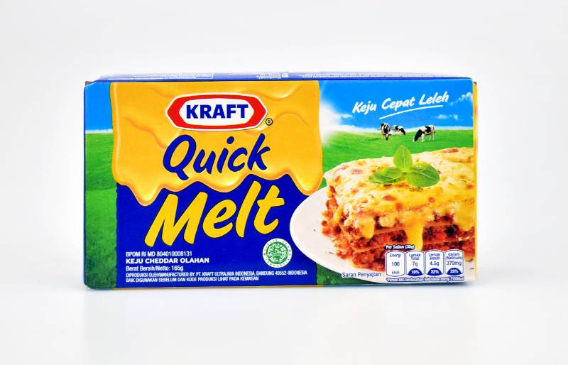 KRAFT QUICK MELT 165GR (48)