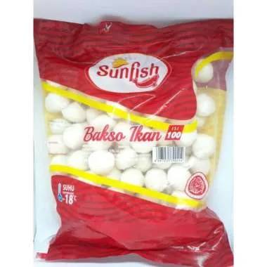 SUNFISH BAKSO IKAN 500GR ISI 25 PCS (24)