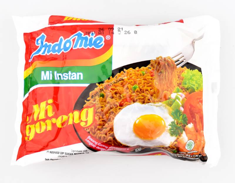 INDOMIE GORENG 85 GR (40)