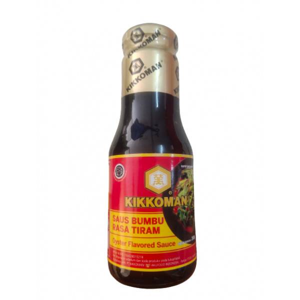 KIKKOMAN OYSTER FLAVOURED SAUCE 300 GR (12)