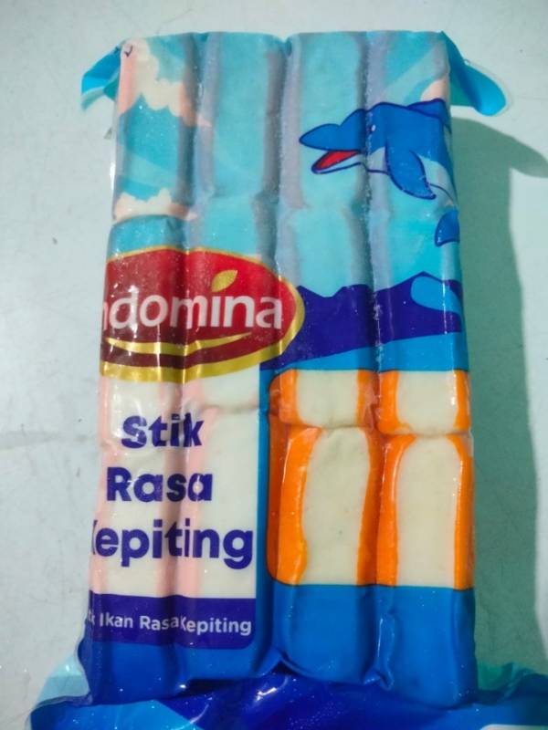 INDOMINA STIK RASA KEPITING 500 GR (20)